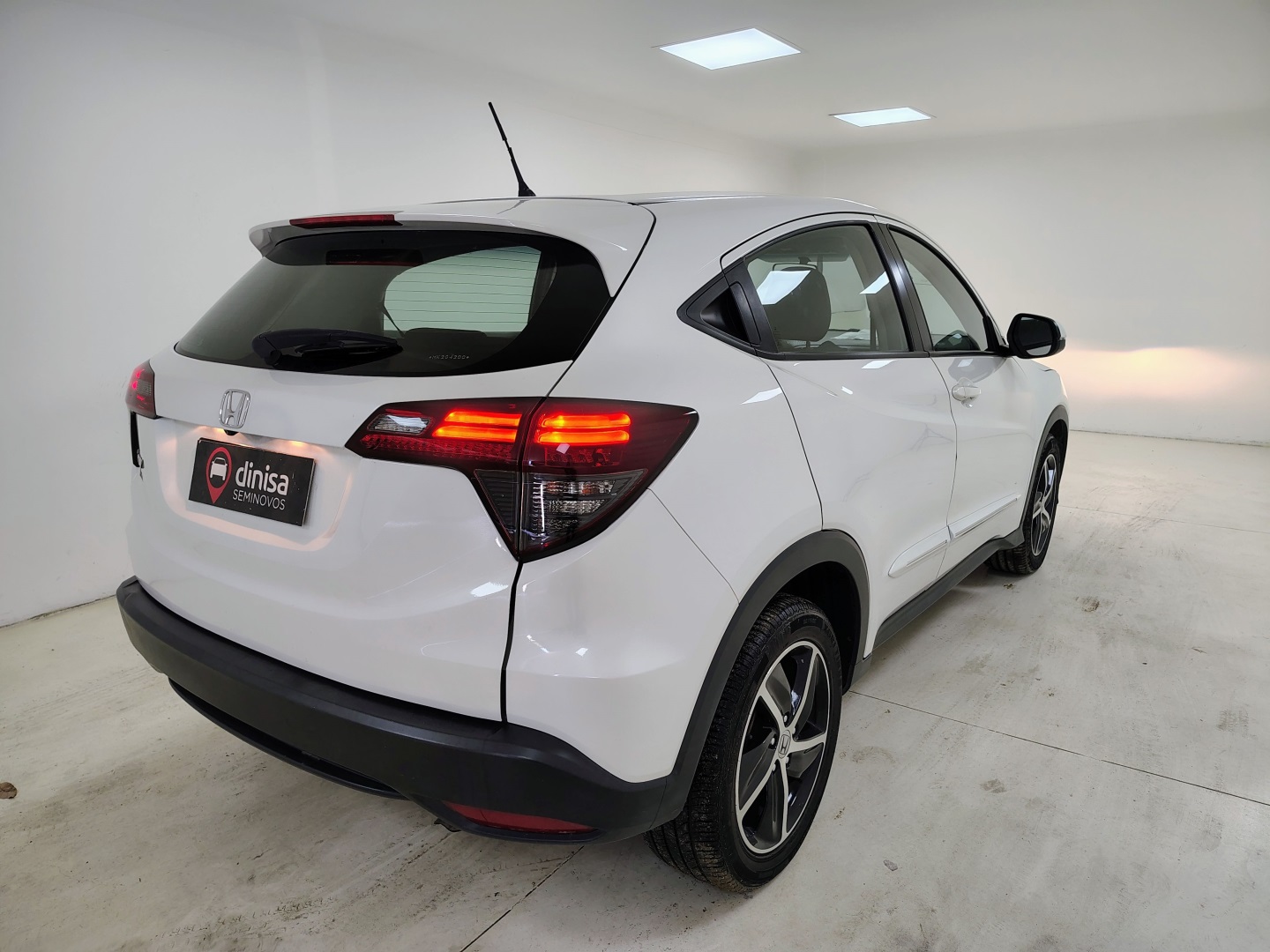 HR-V 1.8 16V FLEX LX 4P AUTOMÁTICO5