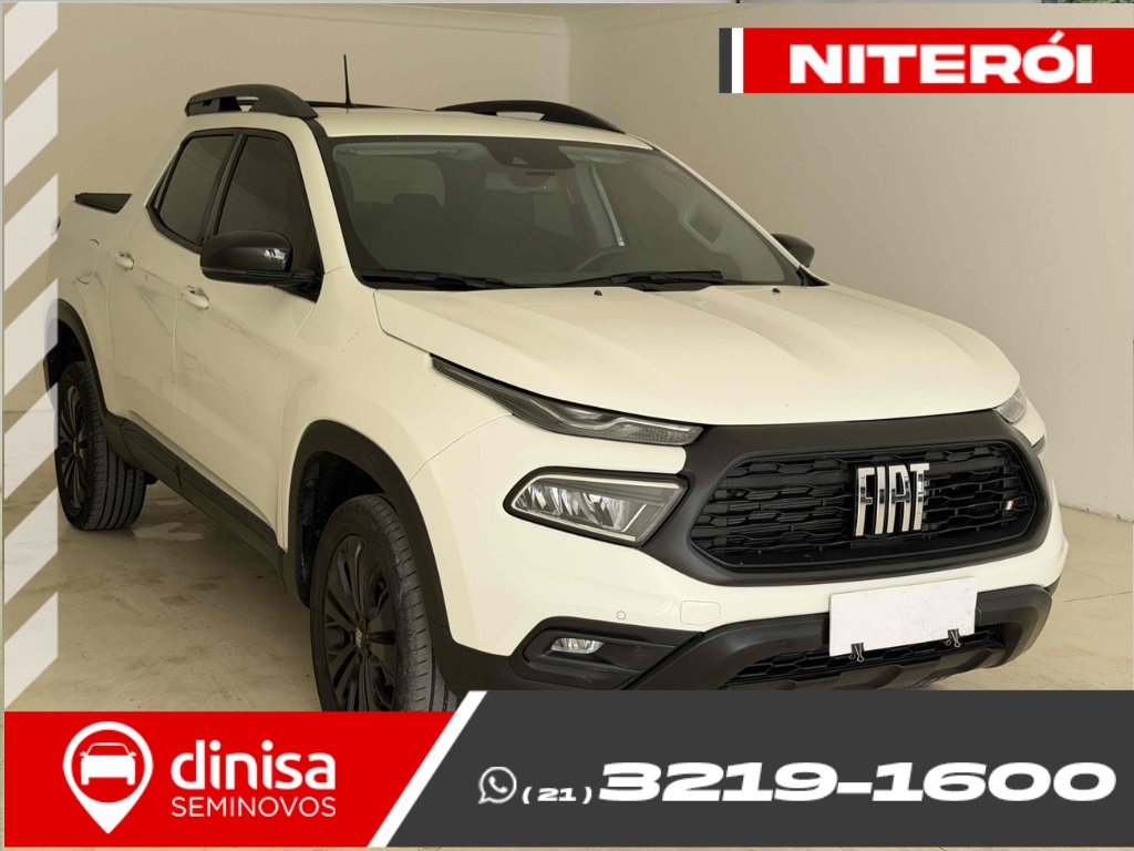 TORO 1.3 TURBO 270 FLEX VOLCANO AT6