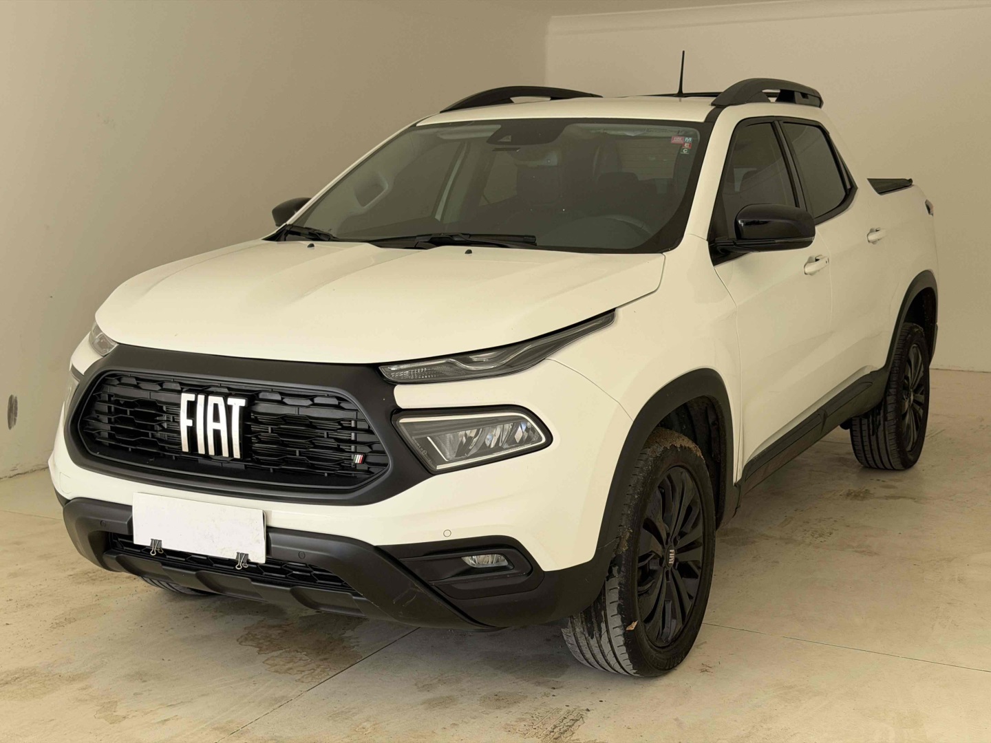 TORO 1.3 TURBO 270 FLEX VOLCANO AT61