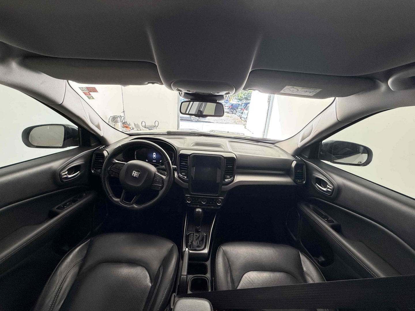 TORO 1.3 TURBO 270 FLEX VOLCANO AT63