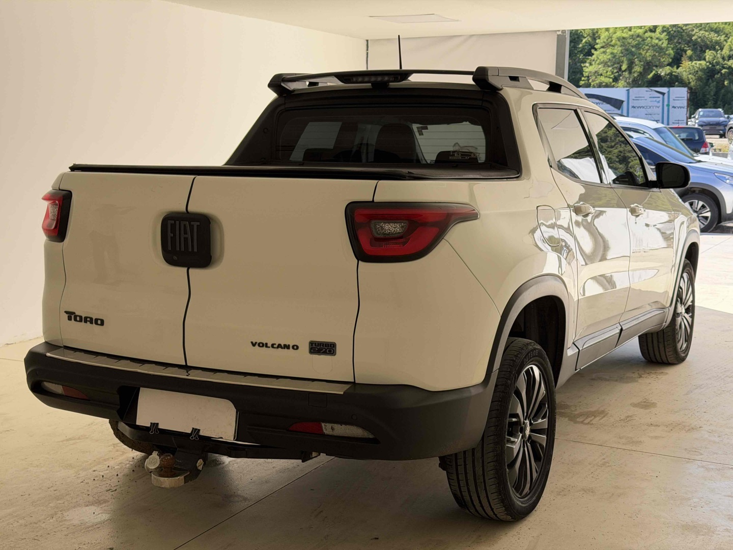 TORO 1.3 TURBO 270 FLEX VOLCANO AT66