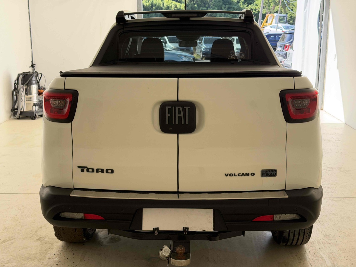 TORO 1.3 TURBO 270 FLEX VOLCANO AT67