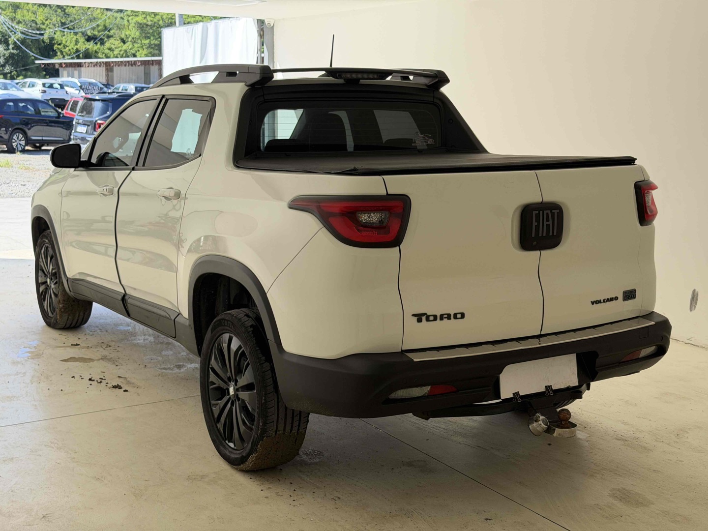 TORO 1.3 TURBO 270 FLEX VOLCANO AT68