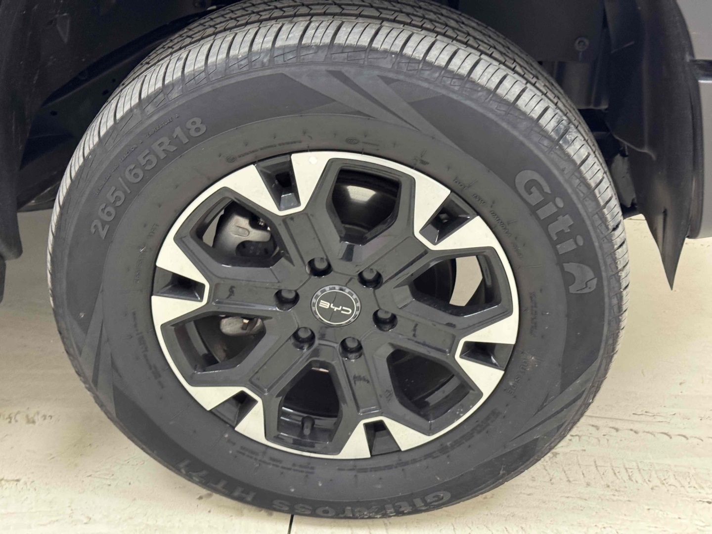 SHARK 1.5 TURBO PHEV GS AWD AUTOMÁTICO4