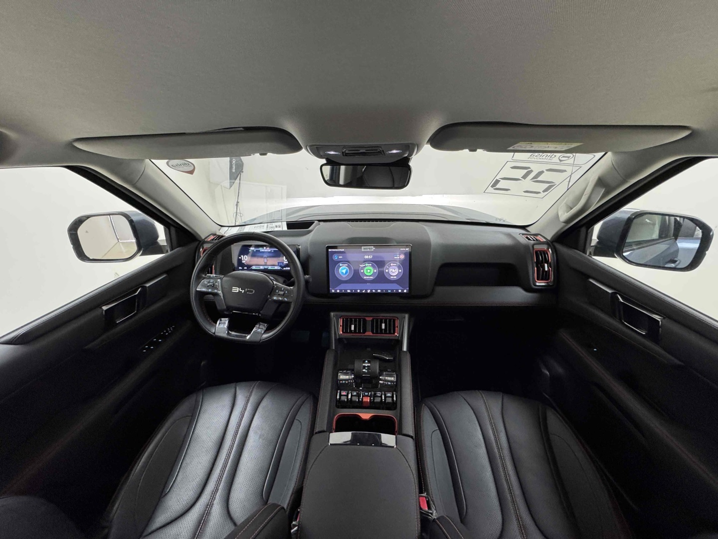 SHARK 1.5 TURBO PHEV GS AWD AUTOMÁTICO6