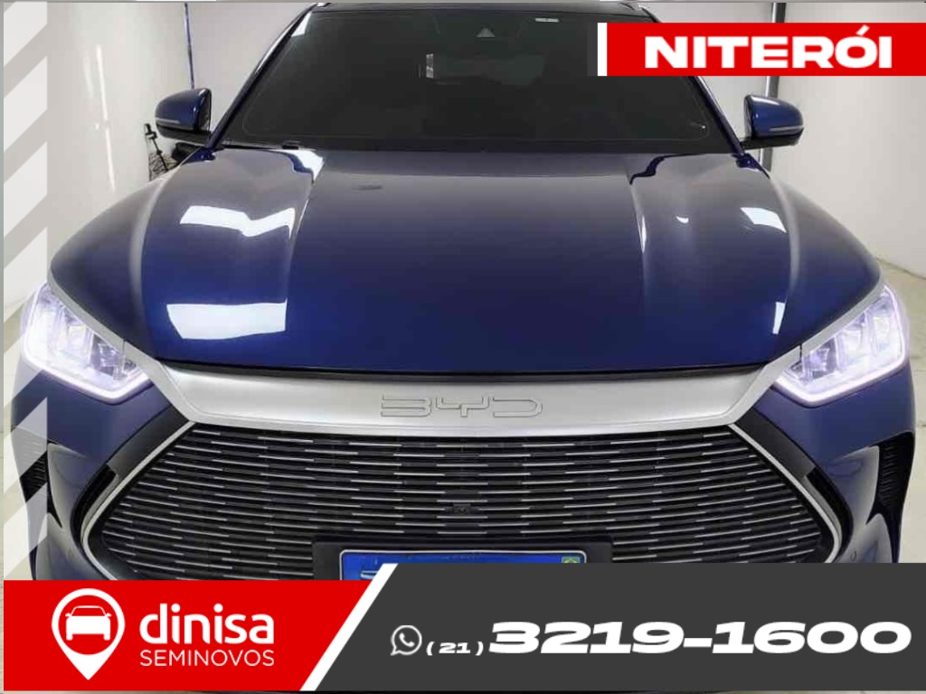 SONG PLUS 1.5 DM-I HÍBRIDO AUTOMÁTICO