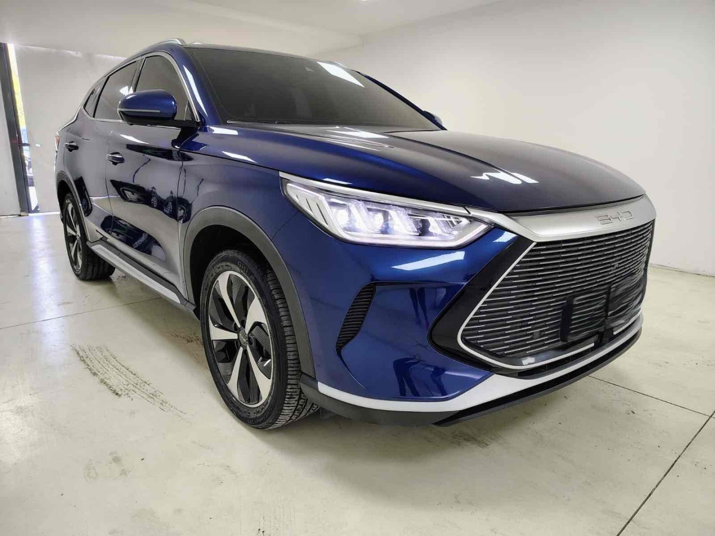 SONG PLUS 1.5 DM-I HÍBRIDO AUTOMÁTICO1