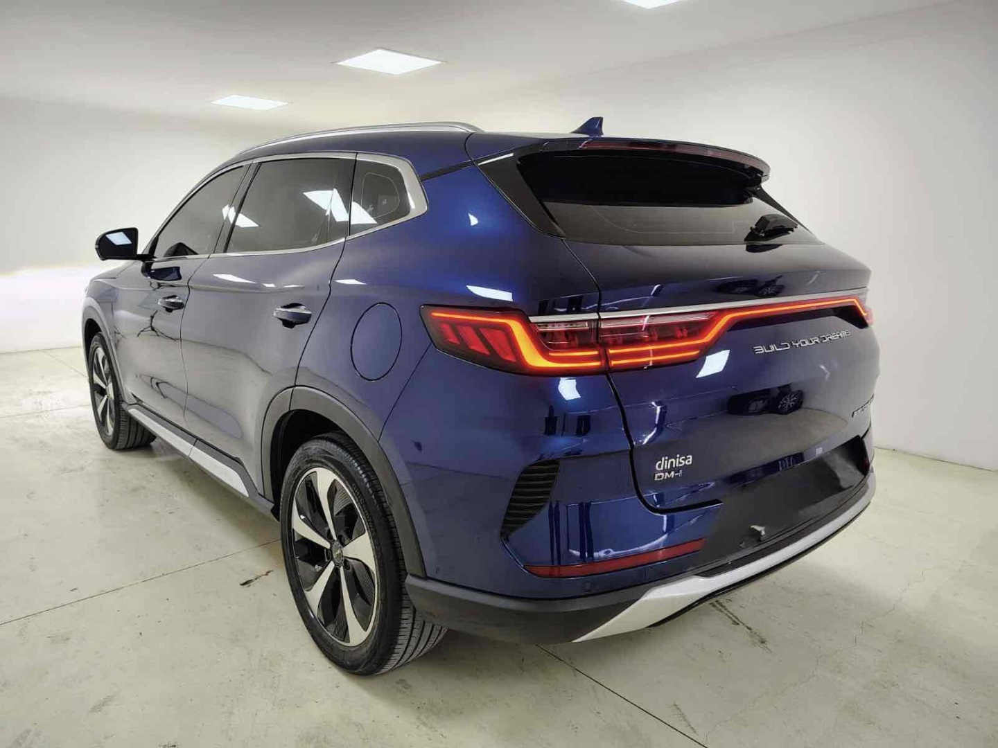 SONG PLUS 1.5 DM-I HÍBRIDO AUTOMÁTICO5