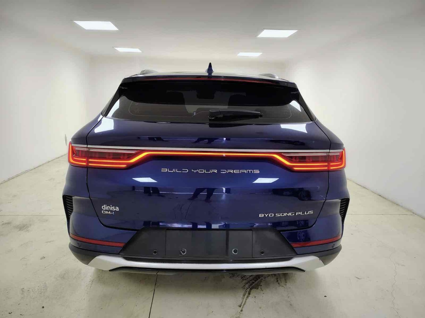 SONG PLUS 1.5 DM-I HÍBRIDO AUTOMÁTICO4