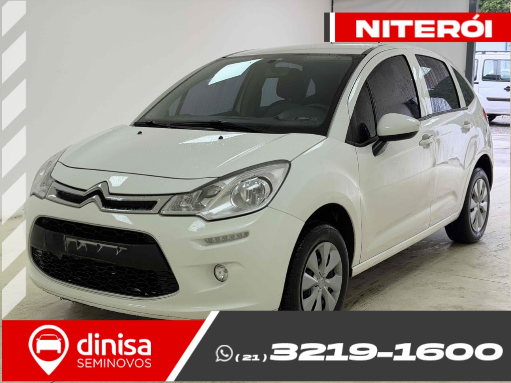 C3 1.2 ATTRACTION 12V FLEX 4P MANUAL