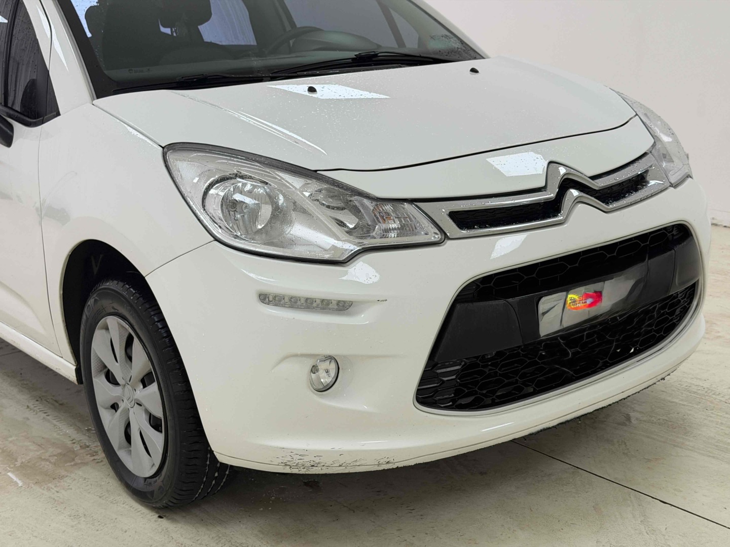 C3 1.2 ATTRACTION 12V FLEX 4P MANUAL1