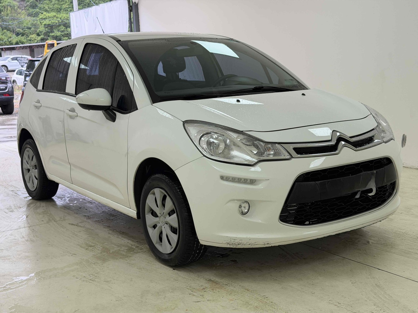 C3 1.2 ATTRACTION 12V FLEX 4P MANUAL2