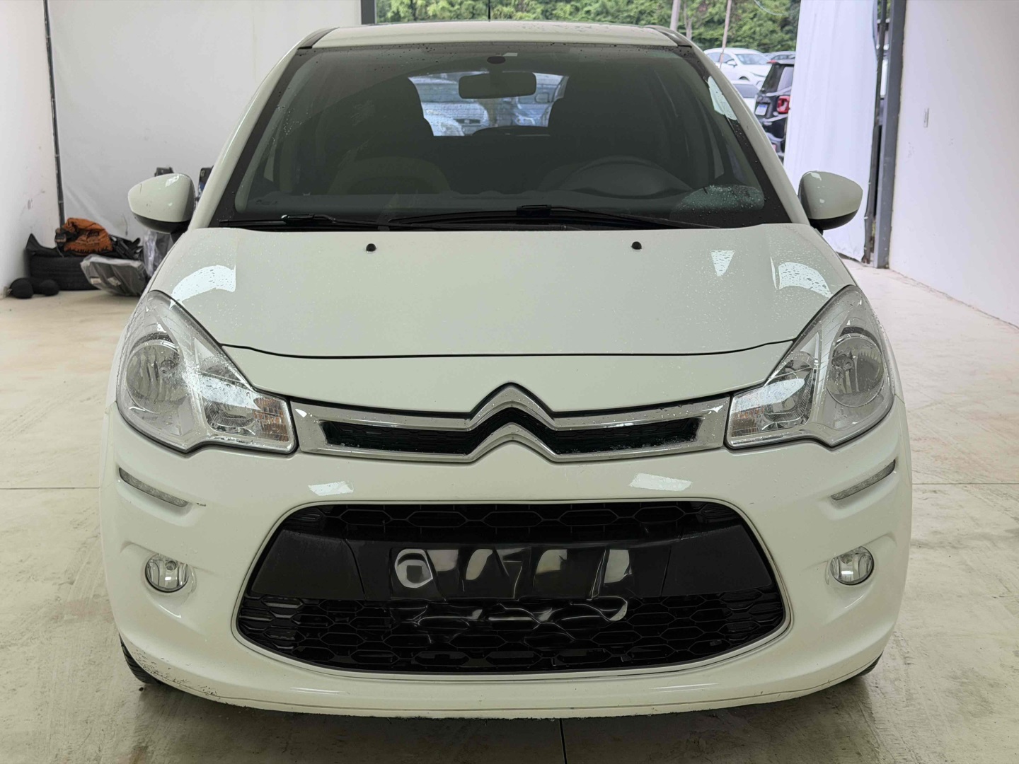 C3 1.2 ATTRACTION 12V FLEX 4P MANUAL3