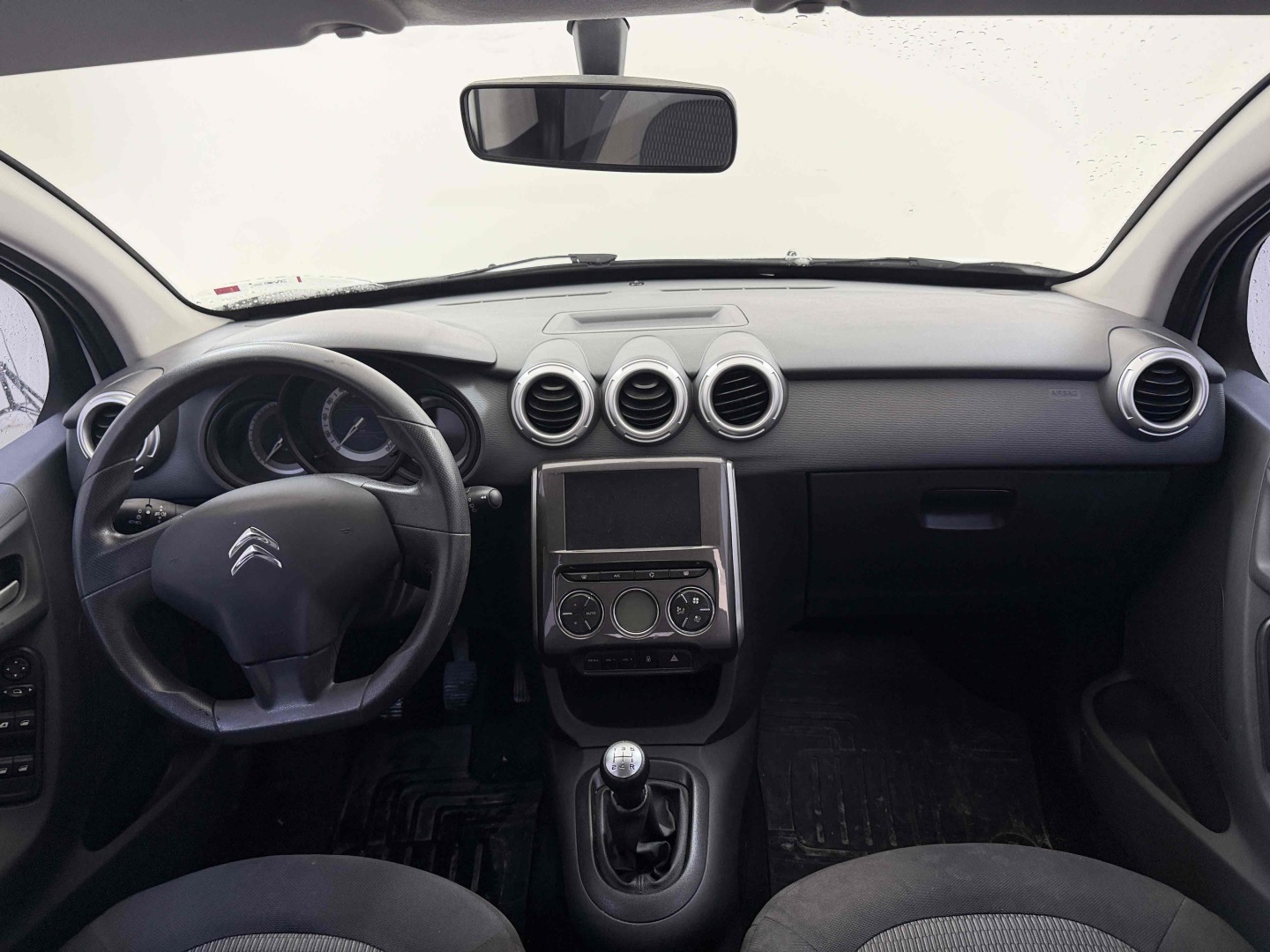 C3 1.2 ATTRACTION 12V FLEX 4P MANUAL6