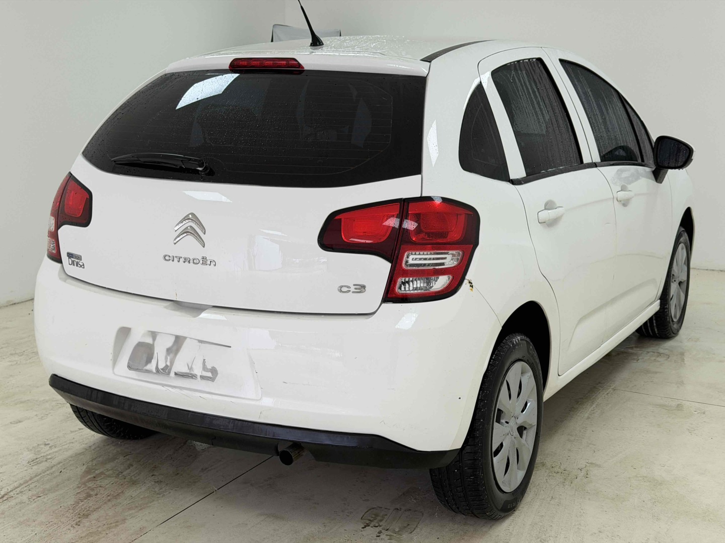 C3 1.2 ATTRACTION 12V FLEX 4P MANUAL7