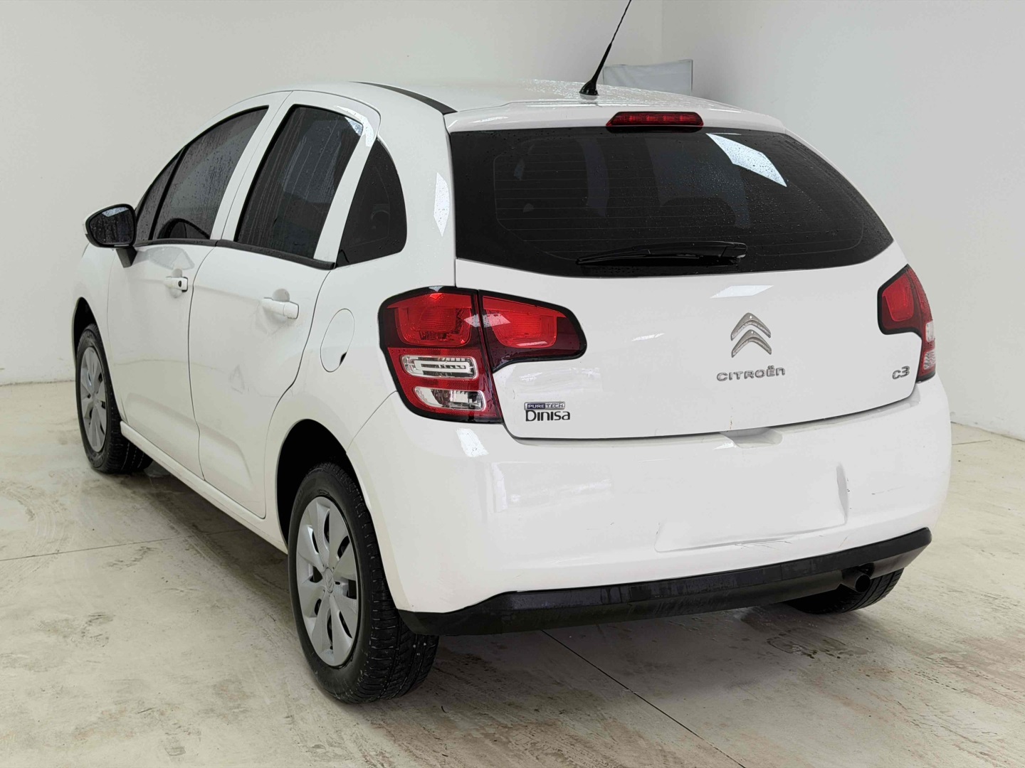 C3 1.2 ATTRACTION 12V FLEX 4P MANUAL8