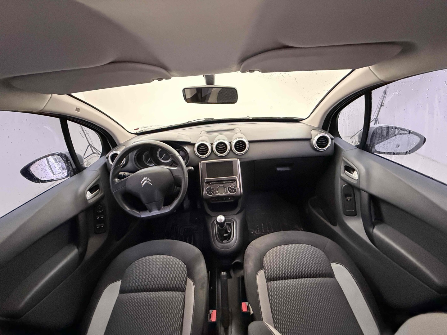 C3 1.2 ATTRACTION 12V FLEX 4P MANUAL9