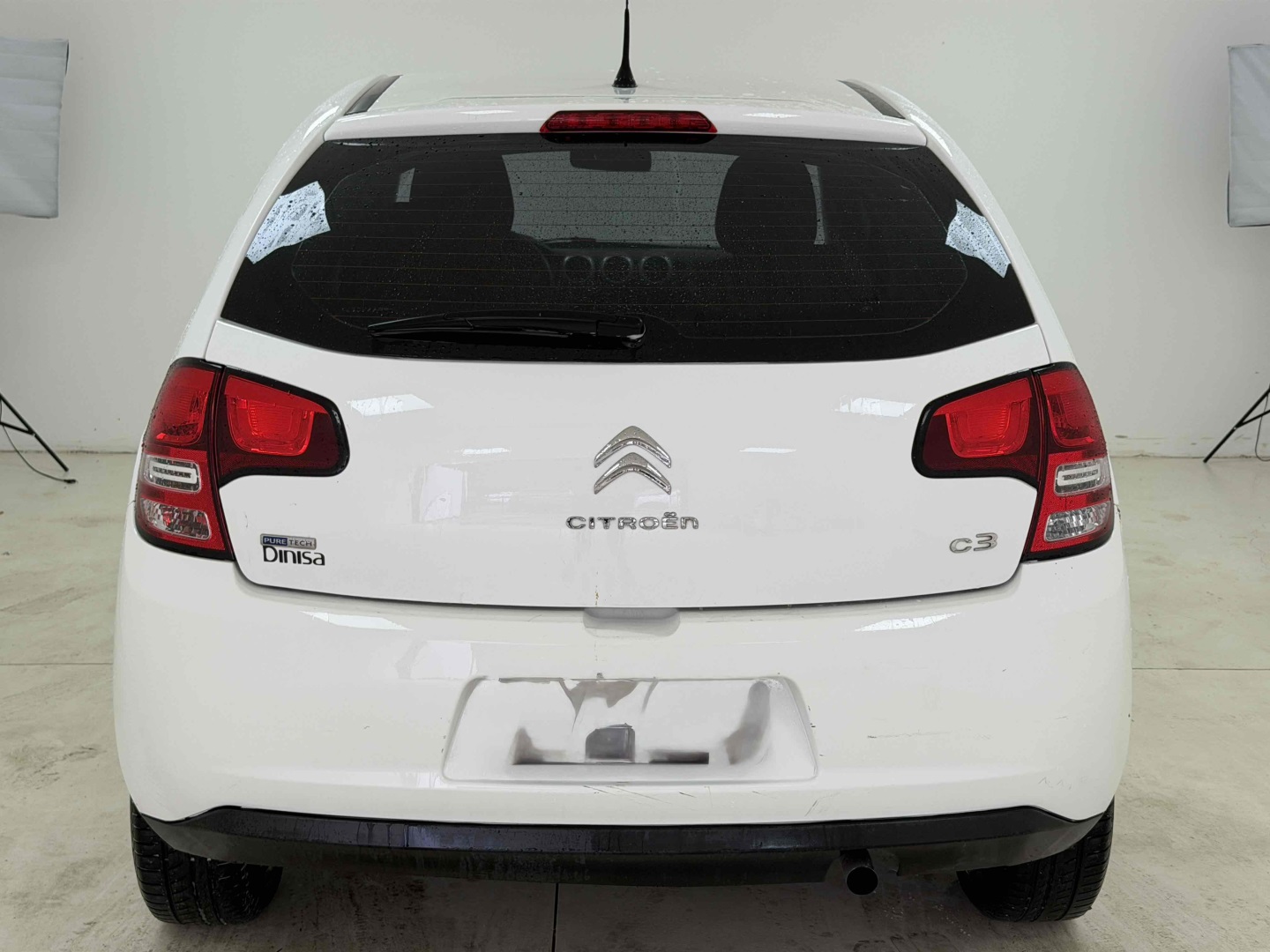 C3 1.2 ATTRACTION 12V FLEX 4P MANUAL11