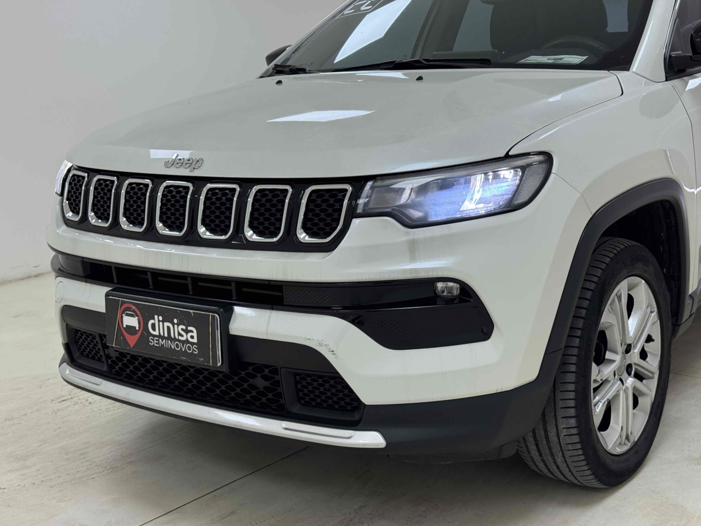 COMPASS 1.3 T270 TURBO FLEX LONGITUDE AT62