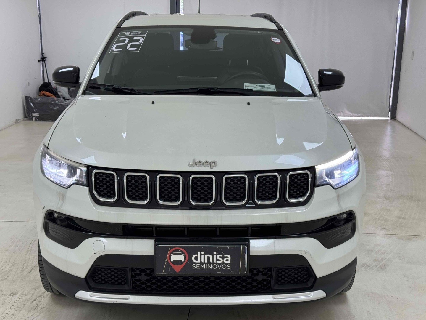 COMPASS 1.3 T270 TURBO FLEX LONGITUDE AT63