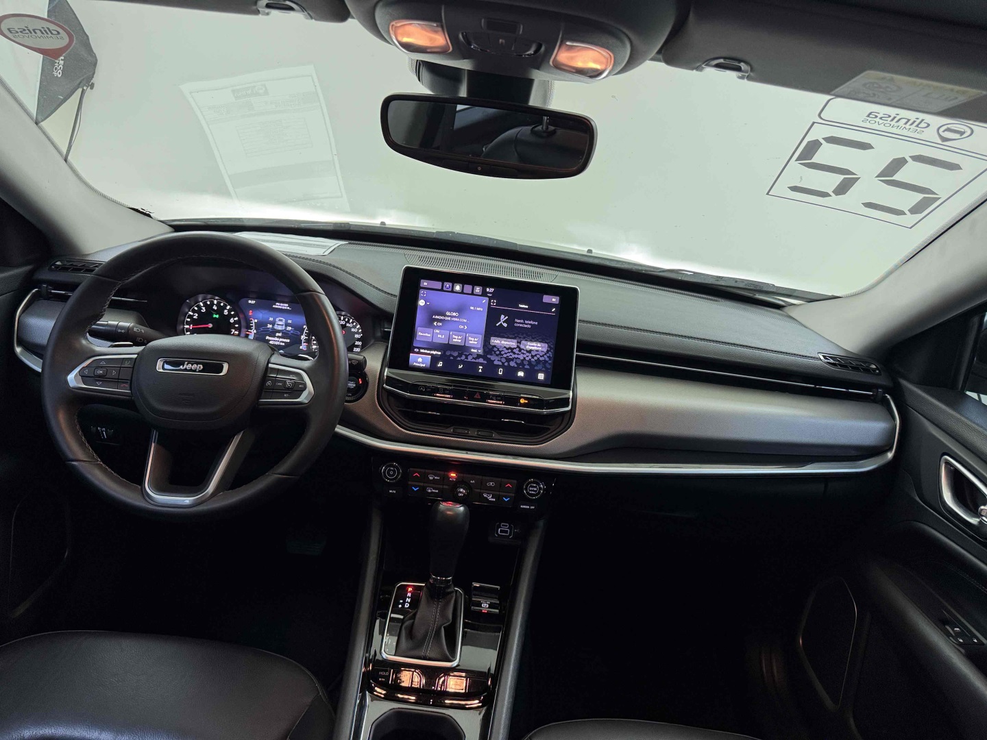 COMPASS 1.3 T270 TURBO FLEX LONGITUDE AT64