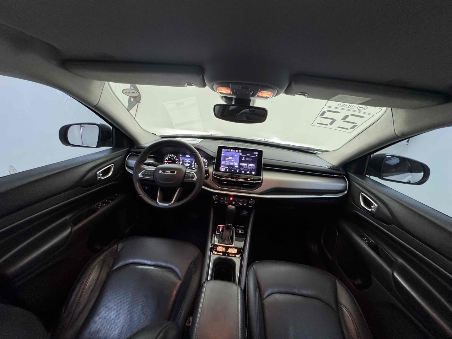 COMPASS 1.3 T270 TURBO FLEX LONGITUDE AT65