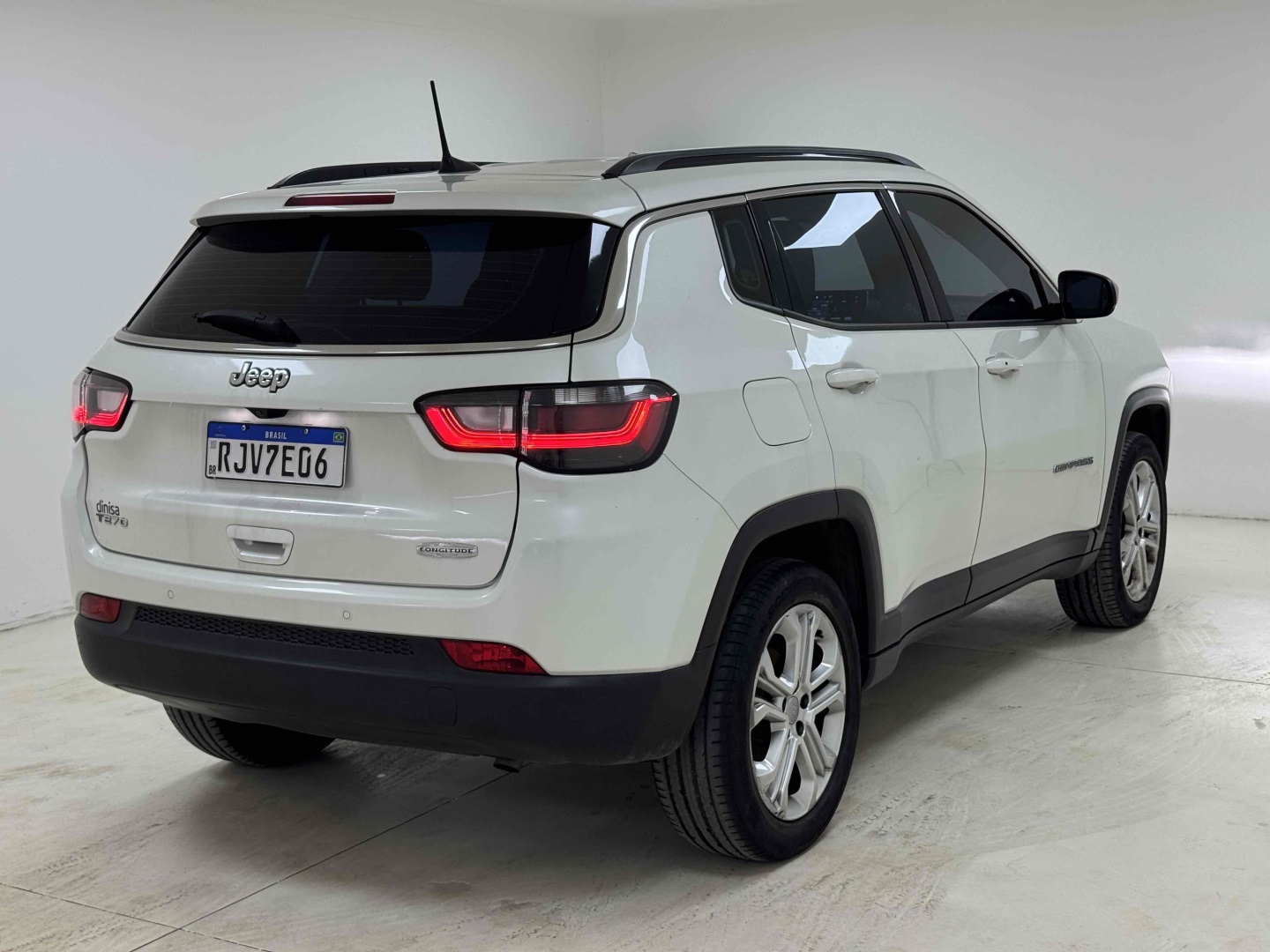 COMPASS 1.3 T270 TURBO FLEX LONGITUDE AT67