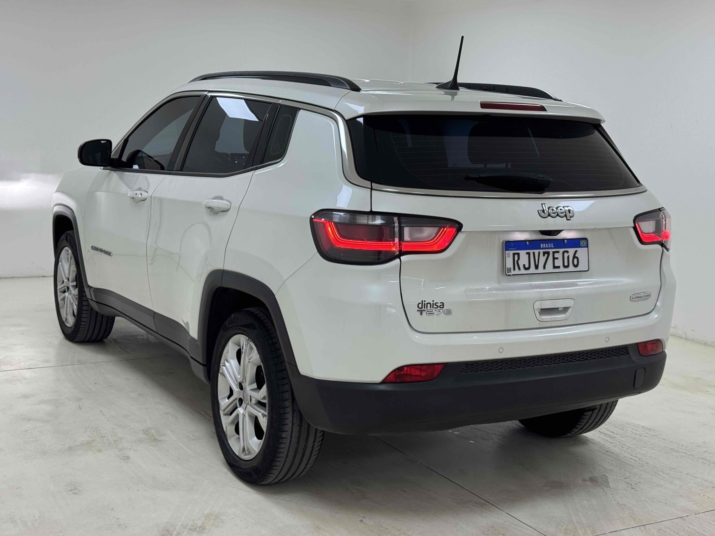 COMPASS 1.3 T270 TURBO FLEX LONGITUDE AT68