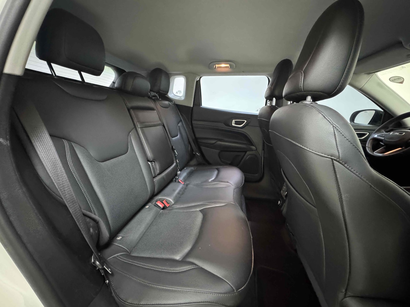 COMPASS 1.3 T270 TURBO FLEX LONGITUDE AT610