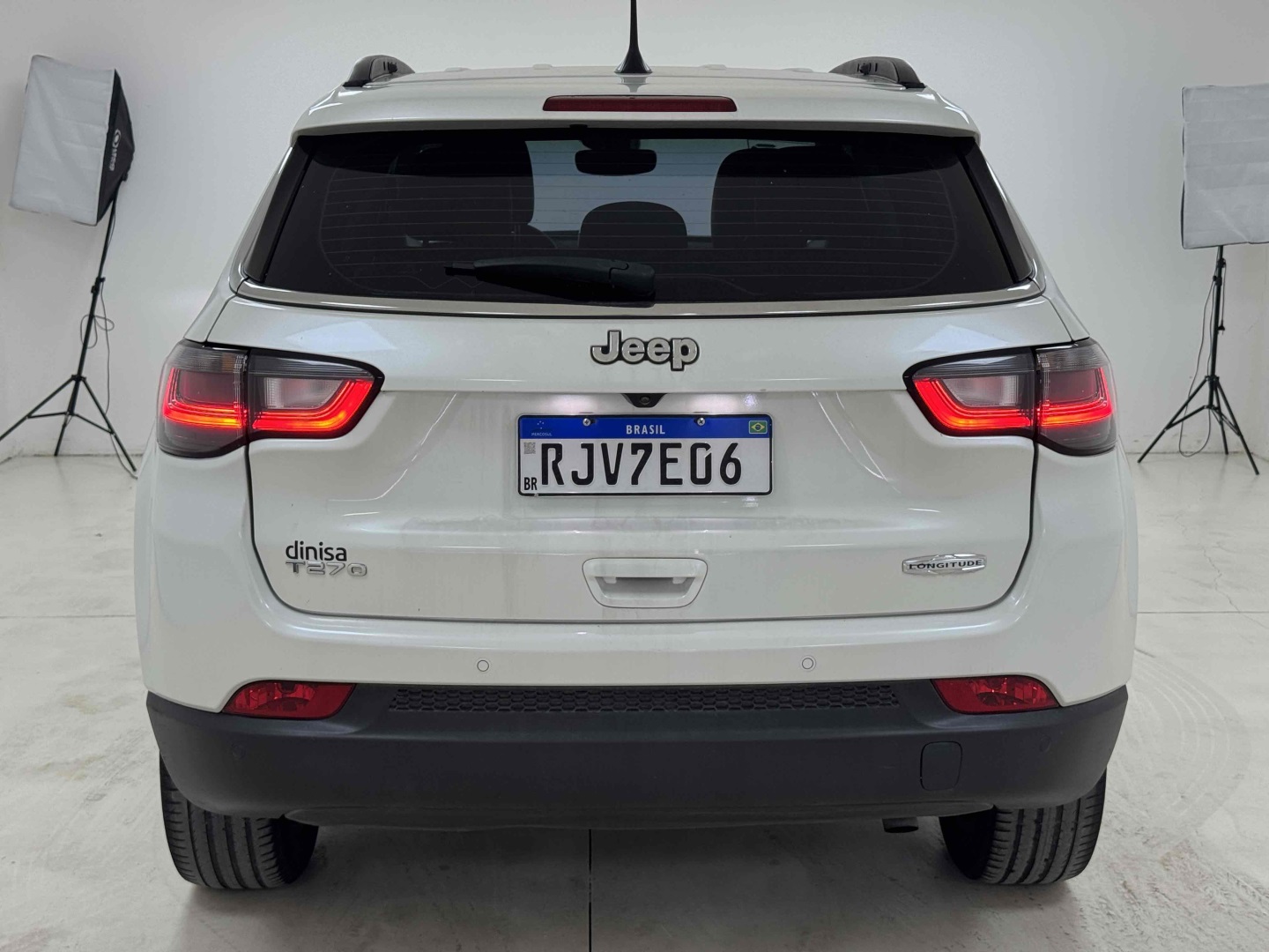 COMPASS 1.3 T270 TURBO FLEX LONGITUDE AT69