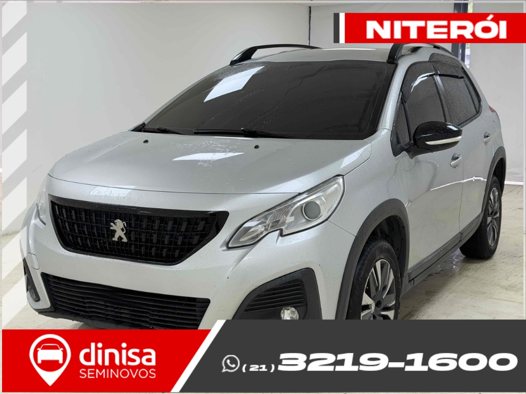 2008 1.6 16V FLEX ALLURE PACK 4P AUTOMÁTICO