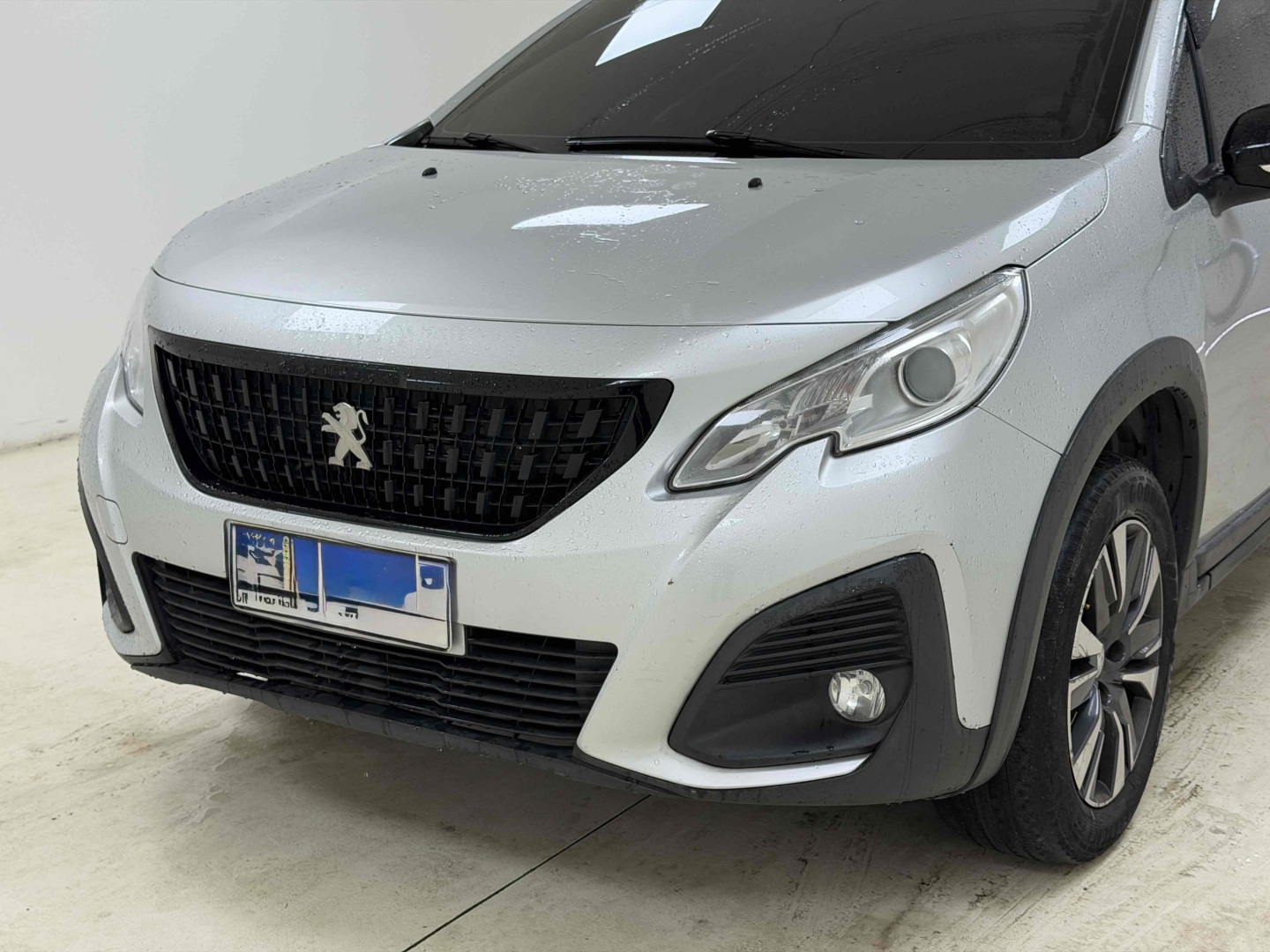 2008 1.6 16V FLEX ALLURE PACK 4P AUTOMÁTICO1