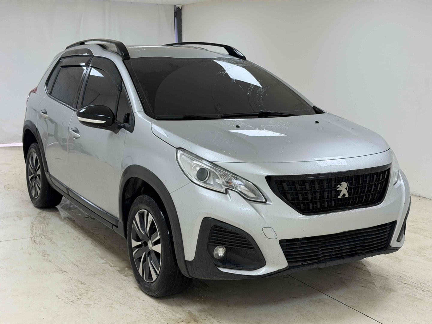 2008 1.6 16V FLEX ALLURE PACK 4P AUTOMÁTICO2