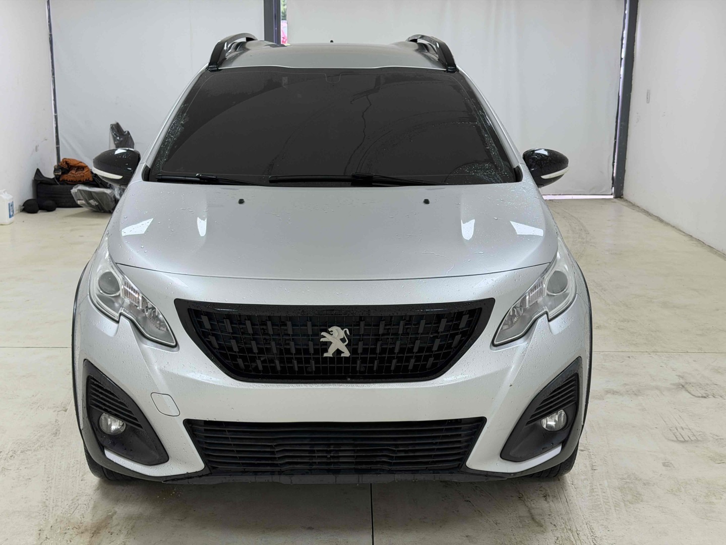 2008 1.6 16V FLEX ALLURE PACK 4P AUTOMÁTICO3