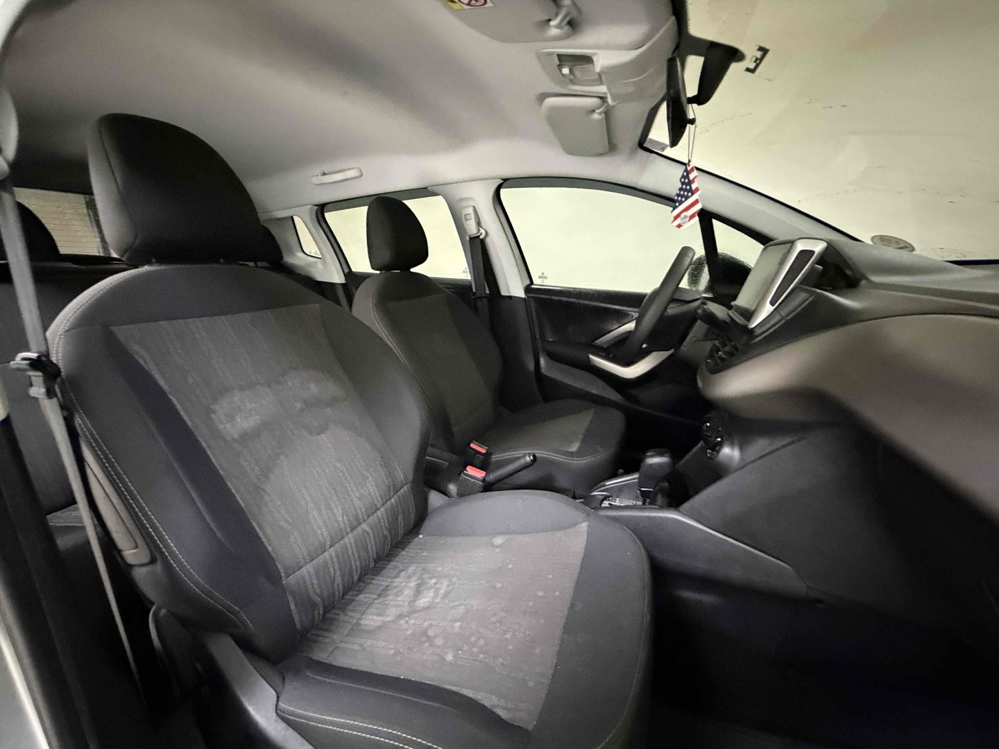 2008 1.6 16V FLEX ALLURE PACK 4P AUTOMÁTICO4