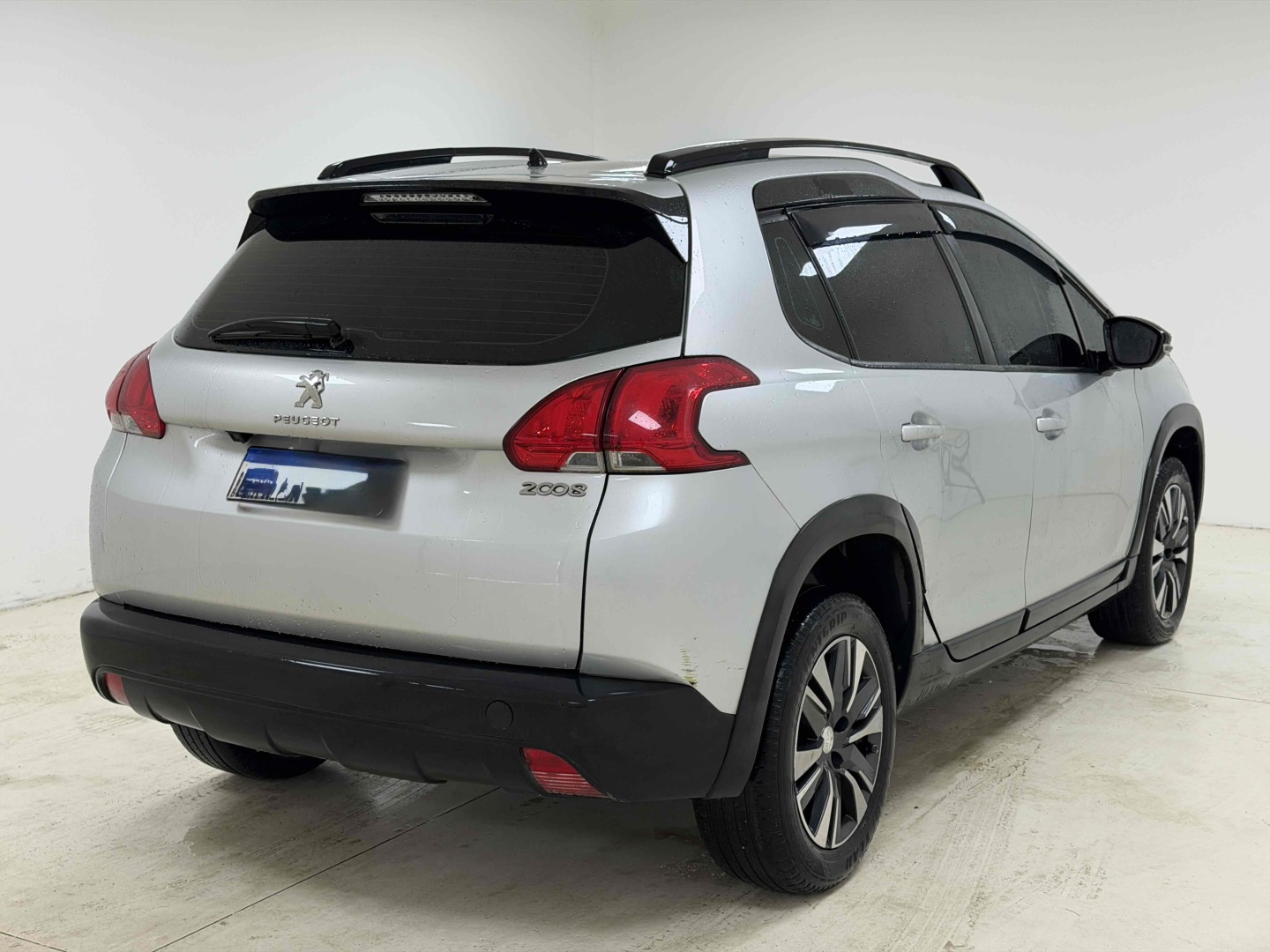 2008 1.6 16V FLEX ALLURE PACK 4P AUTOMÁTICO8