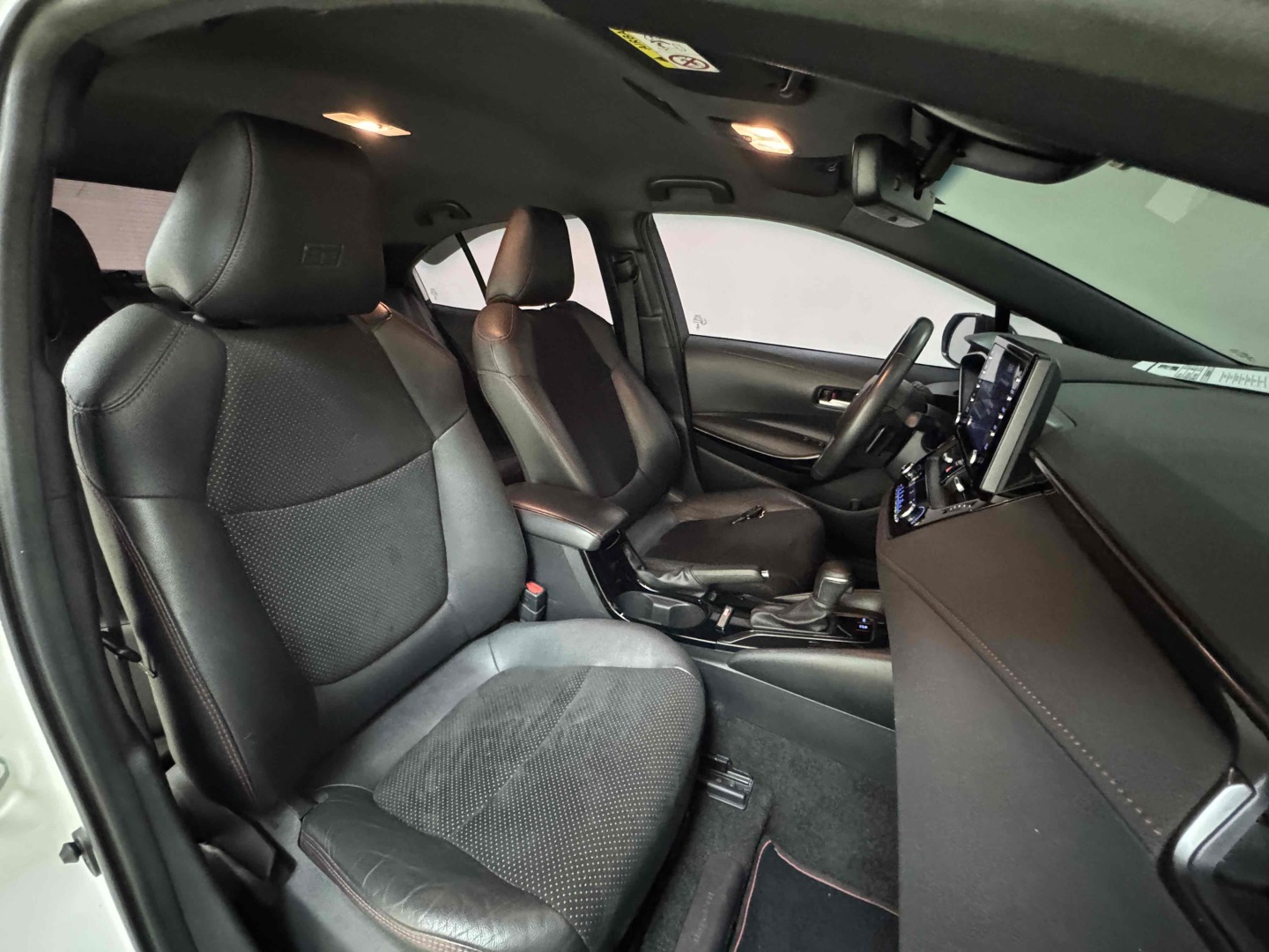 COROLLA 2.0 VVT-IE FLEX GR-S DIRECT SHIFT6