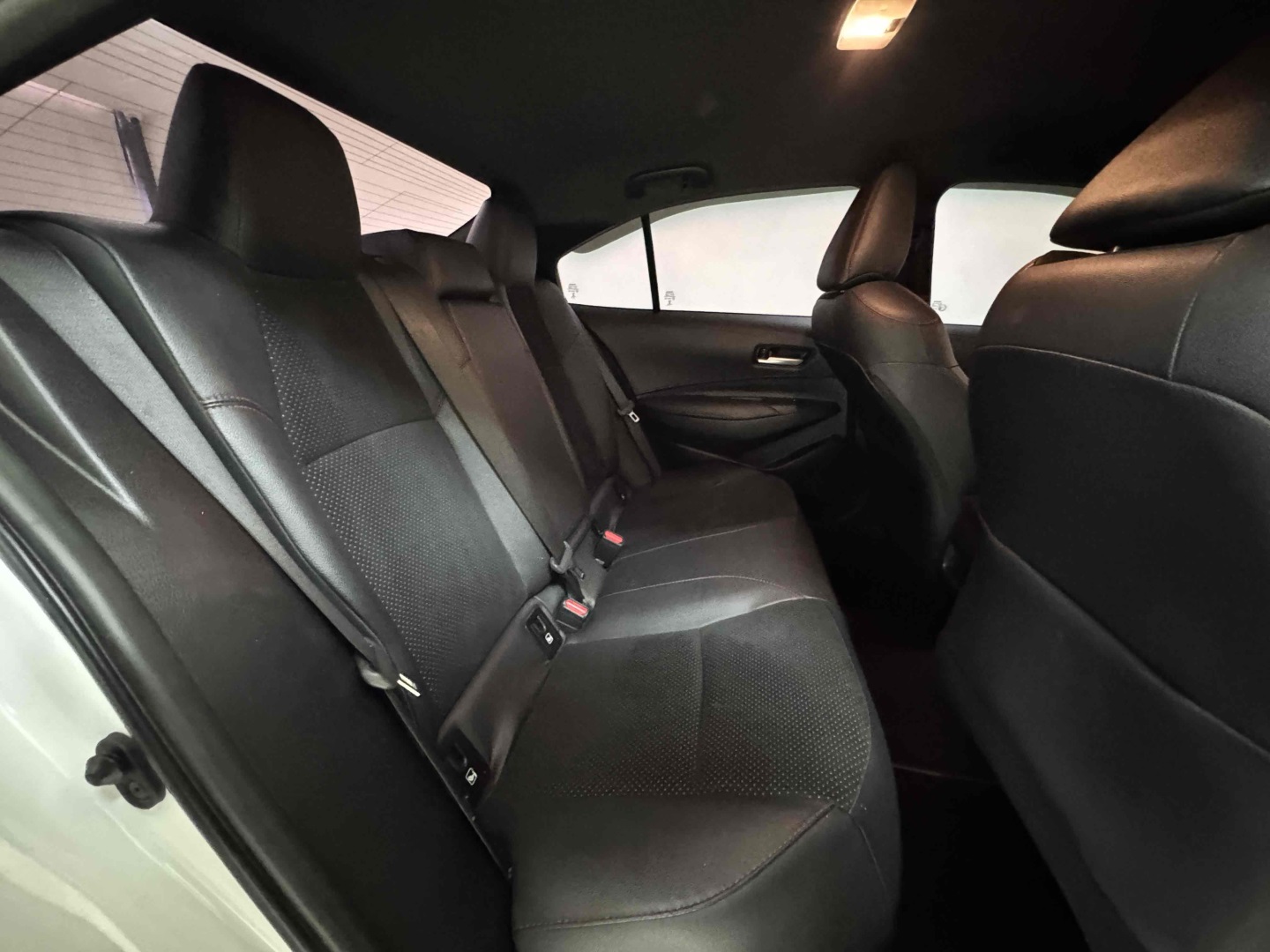 COROLLA 2.0 VVT-IE FLEX GR-S DIRECT SHIFT7