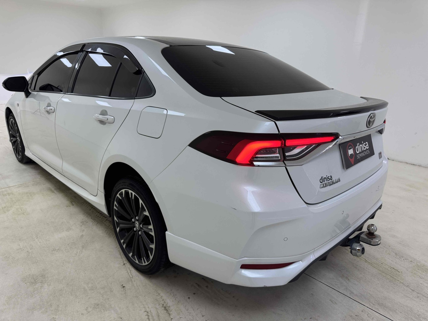 COROLLA 2.0 VVT-IE FLEX GR-S DIRECT SHIFT9