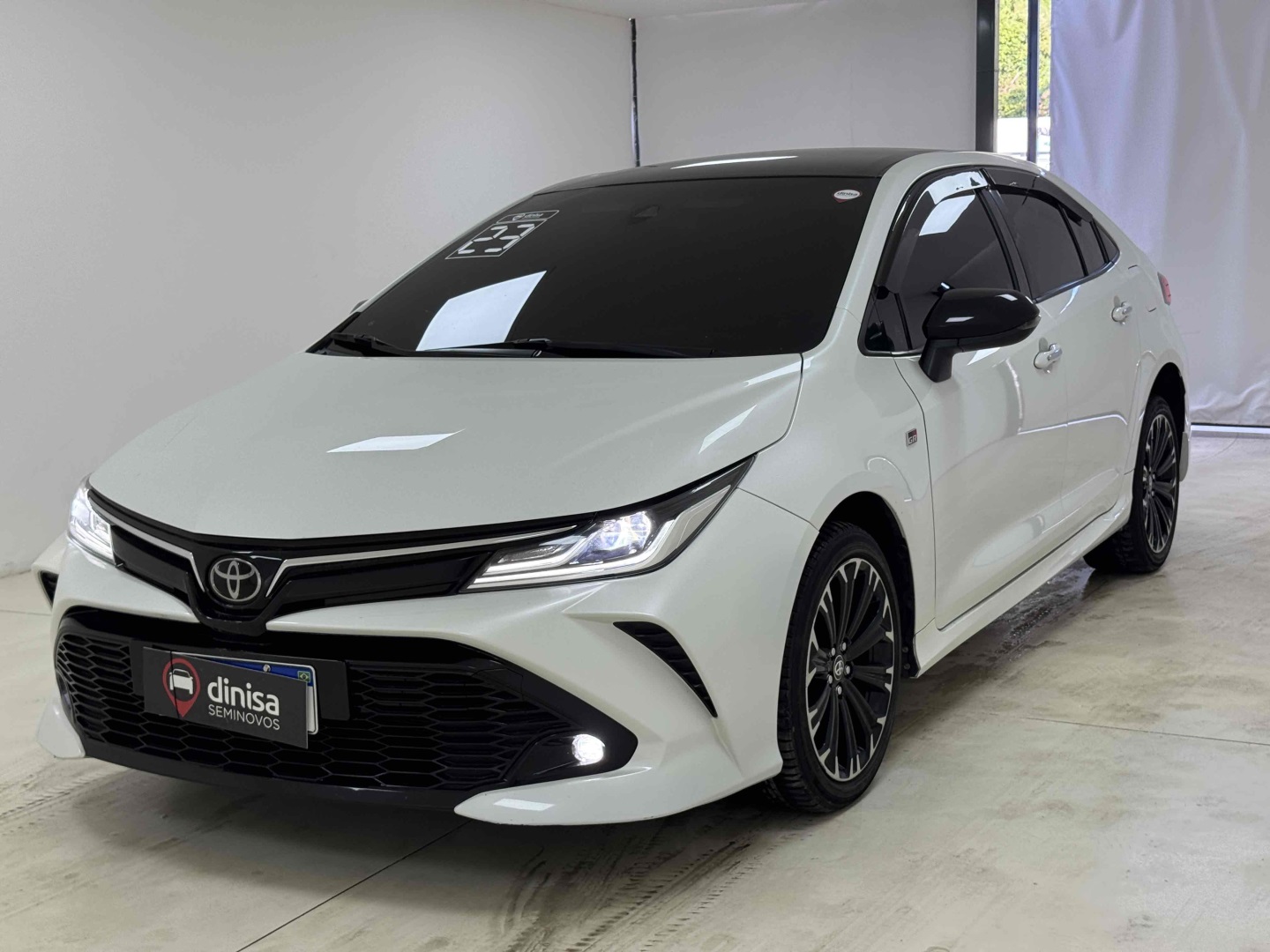 COROLLA 2.0 VVT-IE FLEX GR-S DIRECT SHIFT1