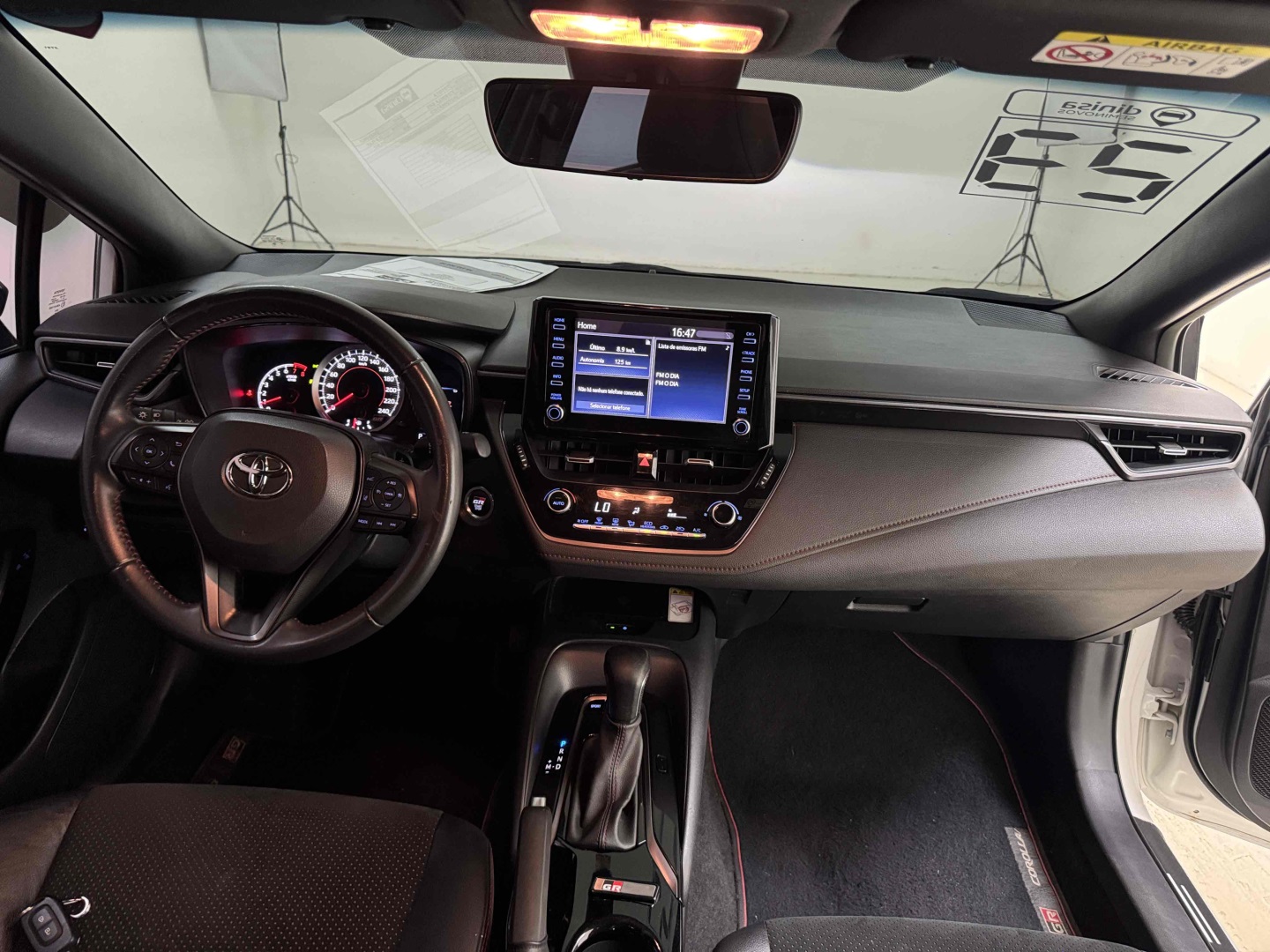 COROLLA 2.0 VVT-IE FLEX GR-S DIRECT SHIFT5