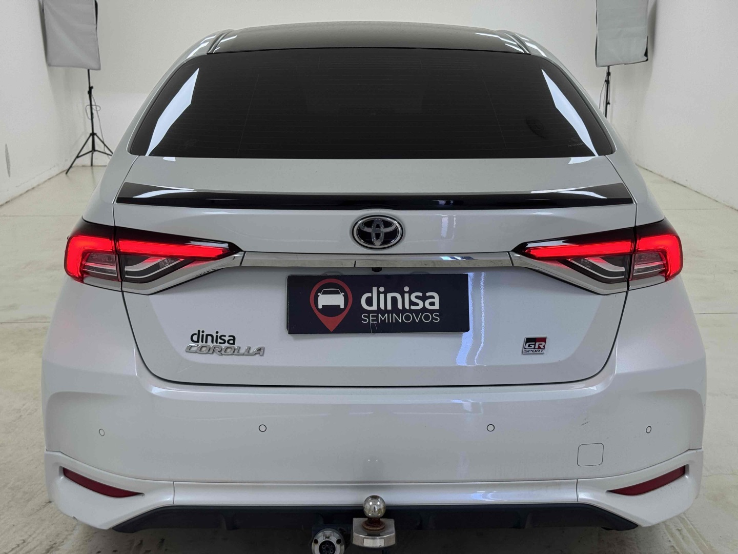 COROLLA 2.0 VVT-IE FLEX GR-S DIRECT SHIFT8