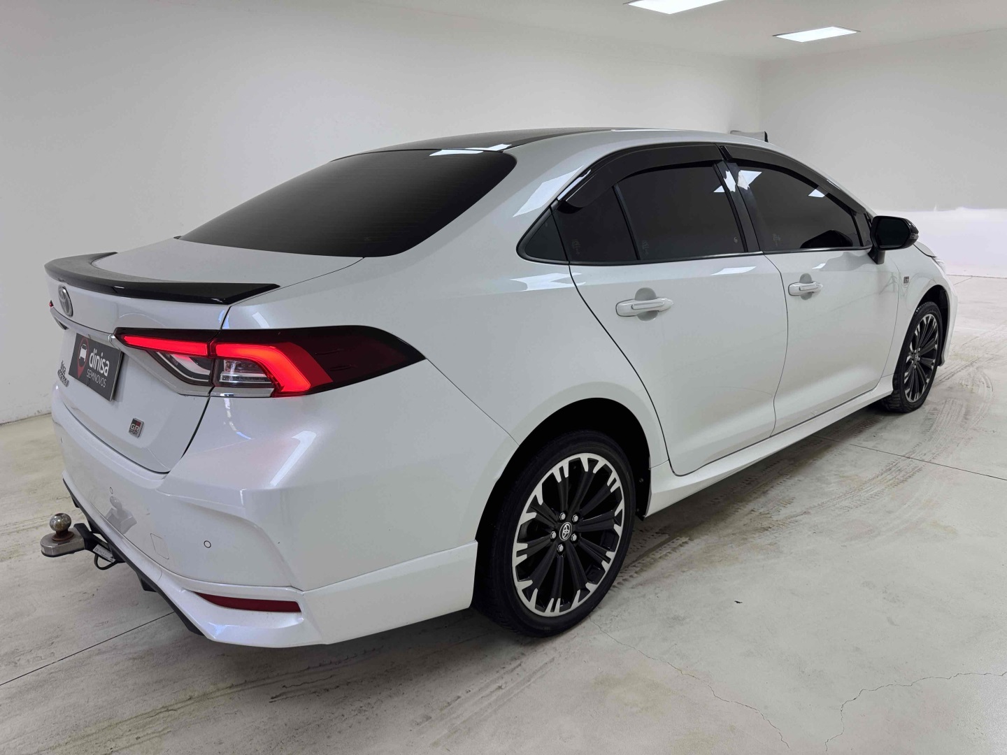 COROLLA 2.0 VVT-IE FLEX GR-S DIRECT SHIFT10