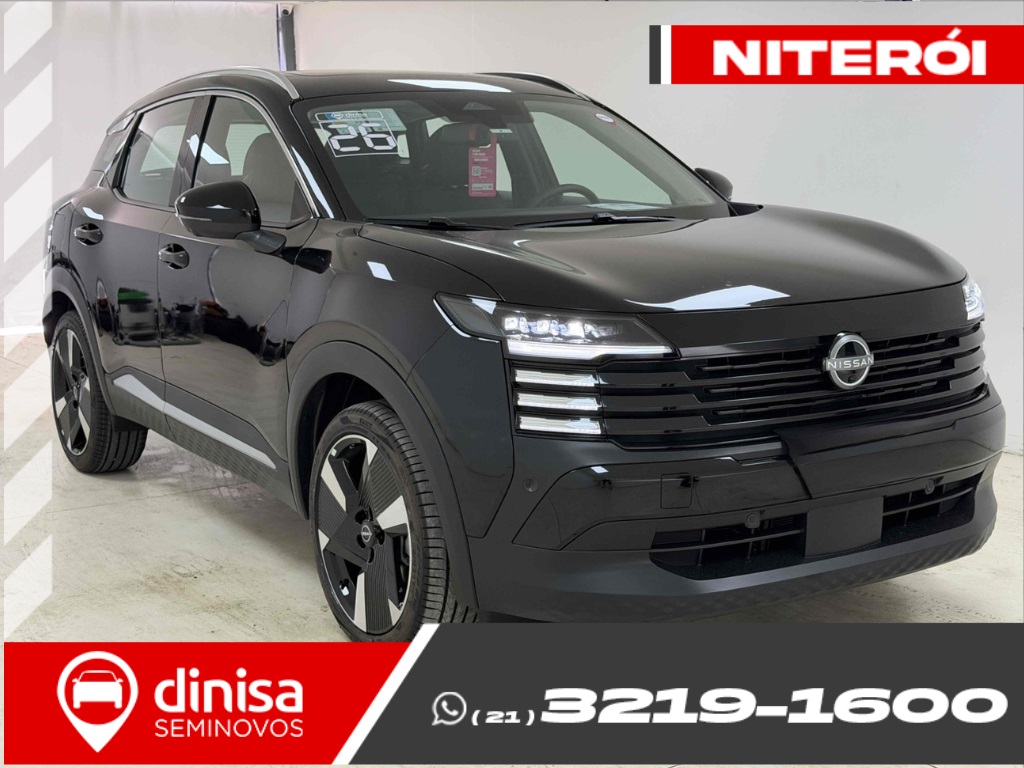 KICKS 1.0  TURBO FLEX PLATINUM DCT