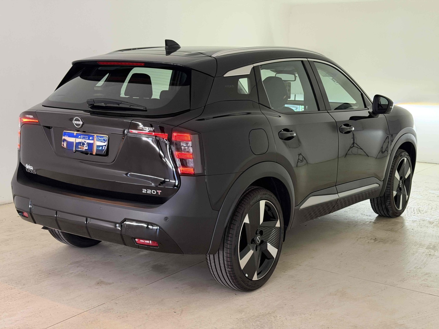 KICKS 1.0  TURBO FLEX PLATINUM DCT6