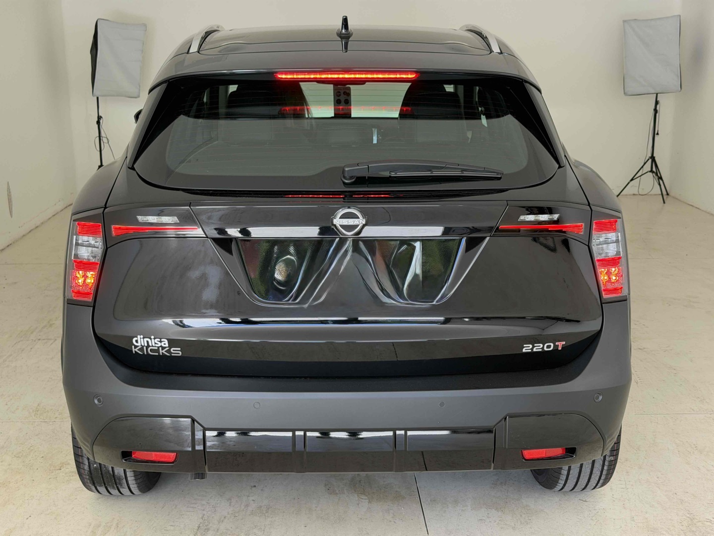 KICKS 1.0  TURBO FLEX PLATINUM DCT10