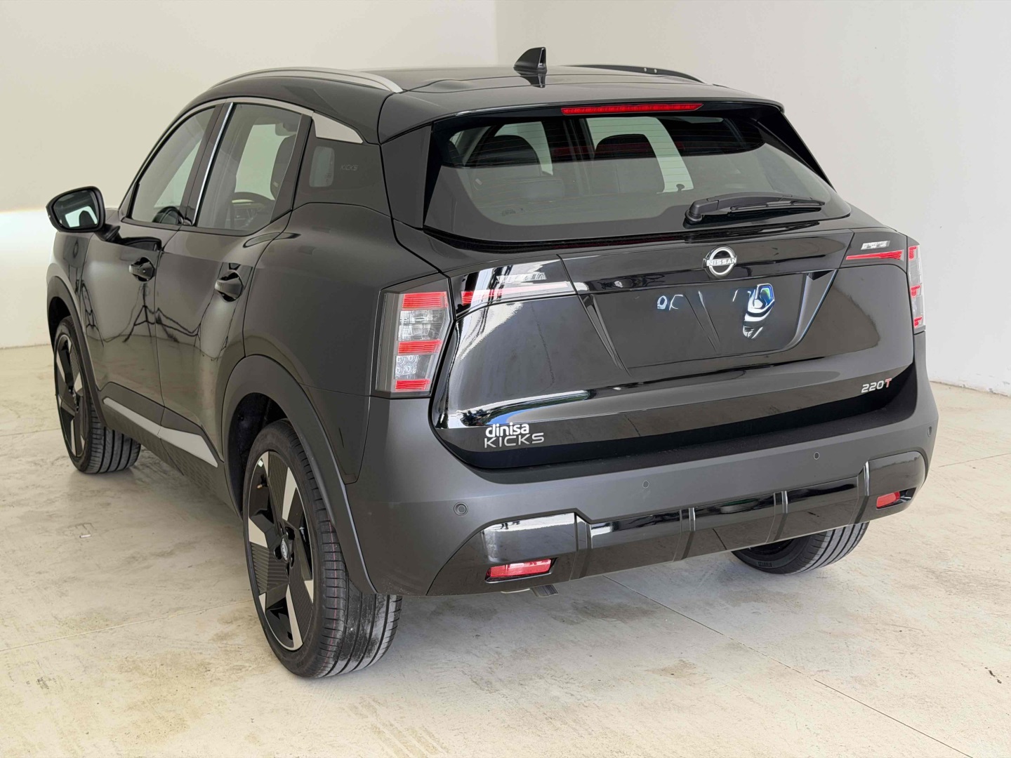 KICKS 1.0  TURBO FLEX PLATINUM DCT12