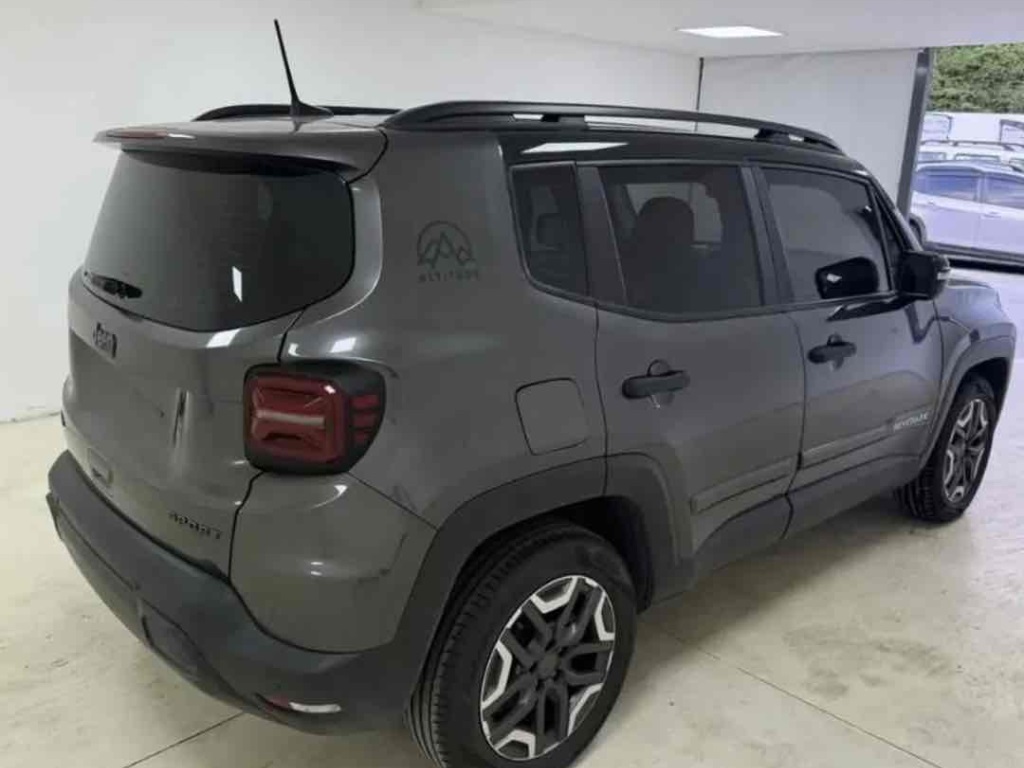 RENEGADE 1.3 T270 TURBO FLEX ALTITUDE AT63