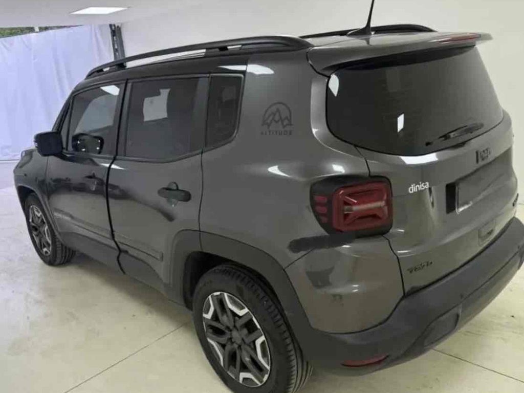 RENEGADE 1.3 T270 TURBO FLEX ALTITUDE AT64