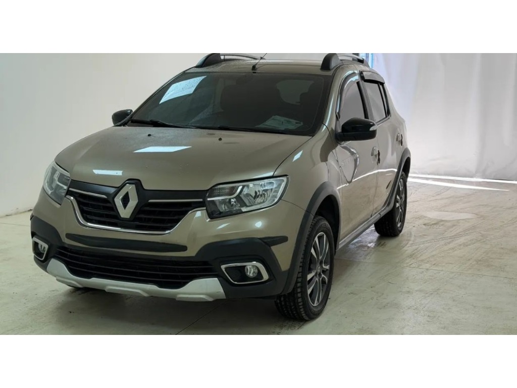 SANDERO 1.6 16V SCE FLEX STEPWAY ICONIC X-TRONIC1